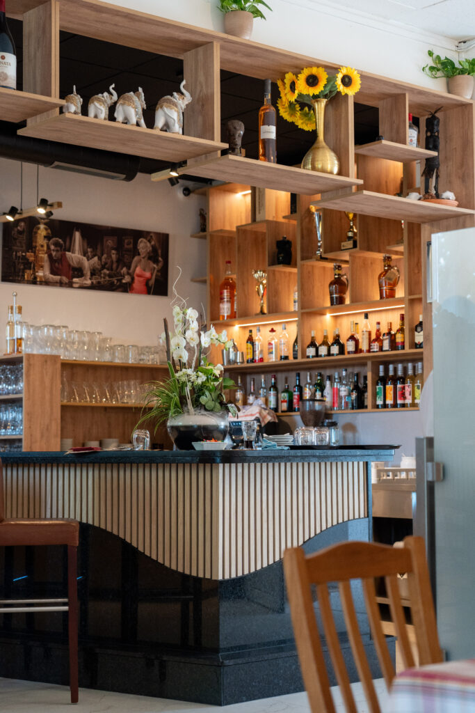 Ambiance du restaurant Alfa